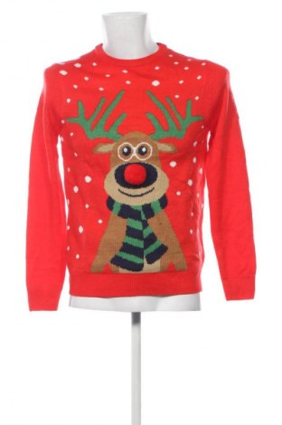 Pánský svetr  Jean Pascale, Velikost S, Barva Vícebarevné, Cena  179,00 Kč