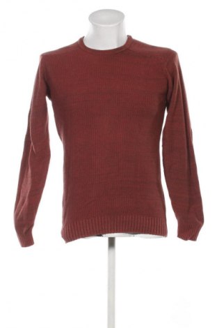 Мъжки пуловер Jean Pascale, Размер M, Цвят Кафяв, Цена 5,00 €