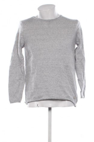 Ανδρικό πουλόβερ Jean Pascale, Μέγεθος L, Χρώμα Γκρί, Τιμή 6,99 €