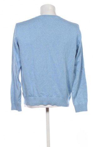 Pánský svetr  John Cabot, Velikost L, Barva Modrá, Cena  149,00 Kč