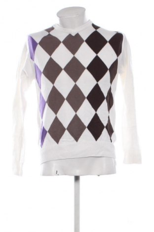 Herrenpullover John Devin, Größe S, Farbe Mehrfarbig, Preis € 7,99