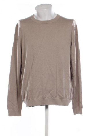 Мъжки пуловер Keystone, Размер XXL, Цвят Бежов, Цена 36,81 €