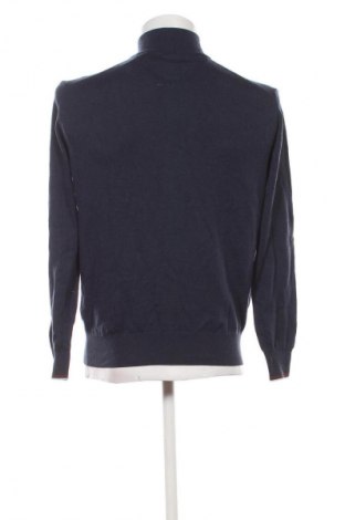 Pulover de bărbați La Martina, Mărime M, Culoare Albastru, Preț 326,99 Lei