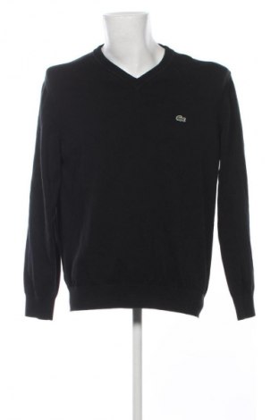 Ανδρικό πουλόβερ Lacoste, Μέγεθος XXL, Χρώμα Μαύρο, Τιμή 58,99 €