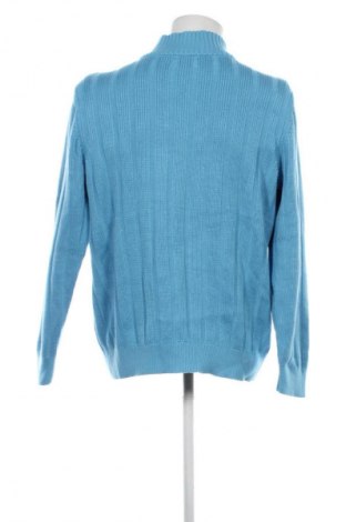 Férfi pulóver Lands' End, Méret XL, Szín Kék, Ár 4 199 Ft