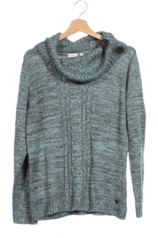 Γυναικείο πουλόβερ Laura T., Μέγεθος L, Χρώμα Πράσινο, Τιμή 9,75 €