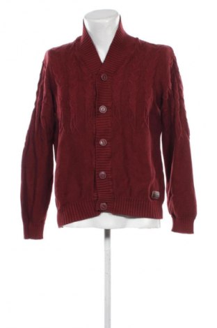 Pánský svetr  Lee Cooper, Velikost XXL, Barva Červená, Cena  803,00 Kč