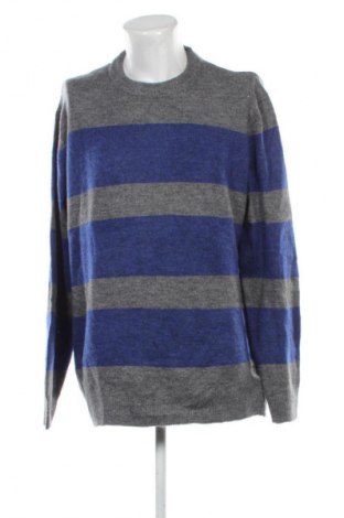 Ανδρικό πουλόβερ Lefties, Μέγεθος XXL, Χρώμα Πολύχρωμο, Τιμή 19,99 €