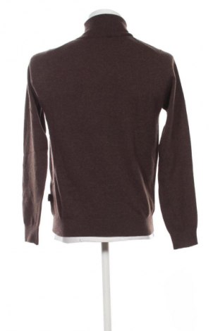 Pánský svetr  Lindbergh, Velikost S, Barva Hnědá, Cena  1 349,00 Kč