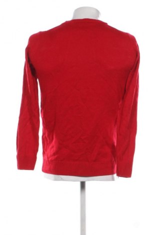 Férfi pulóver Livergy, Méret S, Szín Piros, Ár 2 369 Ft