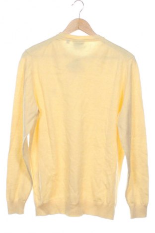 Férfi pulóver Lyle & Scott, Méret L, Szín Sárga, Ár 12 554 Ft