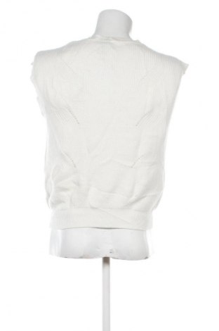 Мъжки пуловер Maicazz, Размер L, Цвят Бял, Цена 4,60 €