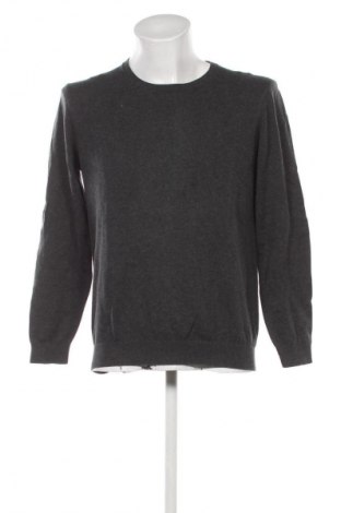 Мъжки пуловер Manor, Размер M, Цвят Сив, Цена 9,20 €