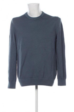 Pulover de bărbați Marc O'Polo, Mărime L, Culoare Albastru, Preț 140,99 Lei