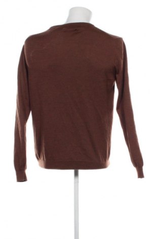 Мъжки пуловер Marks & Spencer, Размер L, Цвят Кафяв, Цена 14,93 €
