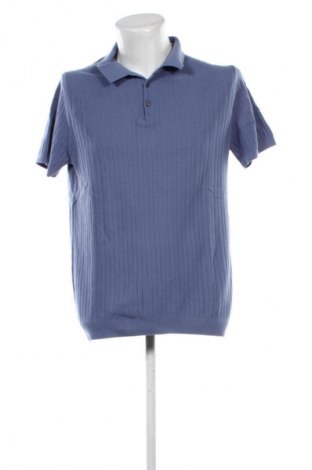 Мъжки пуловер Massimo Dutti, Размер XL, Цвят Лилав, Цена 40,00 €