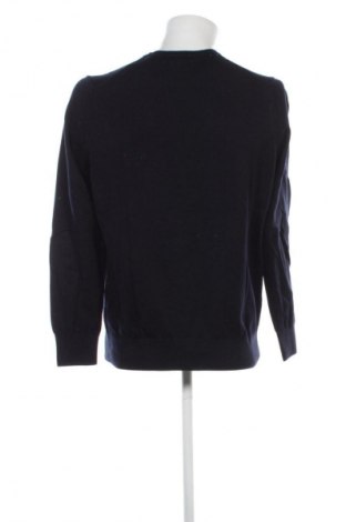 Мъжки пуловер Massimo Dutti, Размер M, Цвят Син, Цена 40,00 €