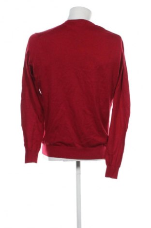 Férfi pulóver Massimo Dutti, Méret L, Szín Piros, Ár 12 533 Ft