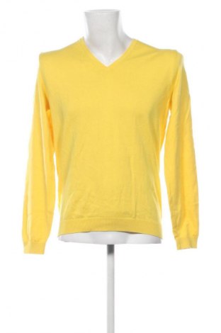 Мъжки пуловер McNeal, Размер L, Цвят Жълт, Цена 13,29 €