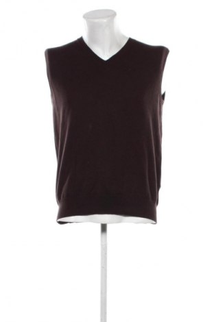 Мъжки пуловер Montego, Размер M, Цвят Кафяв, Цена 18,40 €