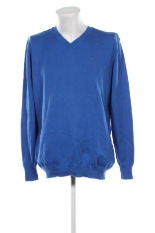 Мъжки пуловер Mustang, Размер XL, Цвят Син, Цена 15,38 €