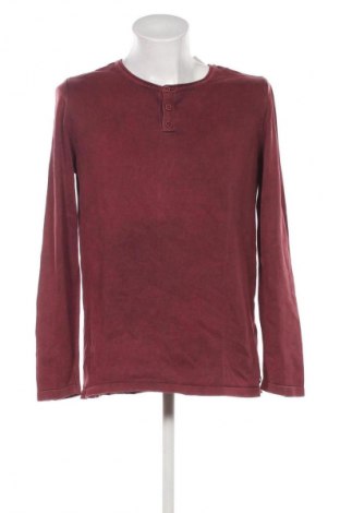 Мъжки пуловер Mustang, Размер L, Цвят Лилав, Цена 4,60 €