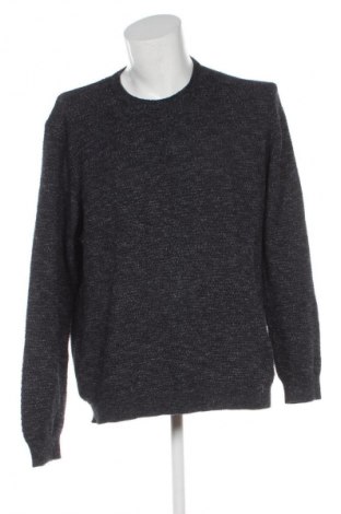 Pánský svetr  Mustang, Velikost XL, Barva Modrá, Cena  109,00 Kč