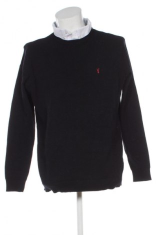 Pánský svetr  Next, Velikost XL, Barva Modrá, Cena  1 079,00 Kč