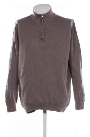 Мъжки пуловер Next, Размер XXL, Цвят Кафяв, Цена 16,36 €