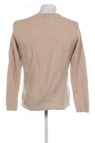 Мъжки пуловер Nowadays, Размер M, Цвят Бежов, Цена 38,34 €