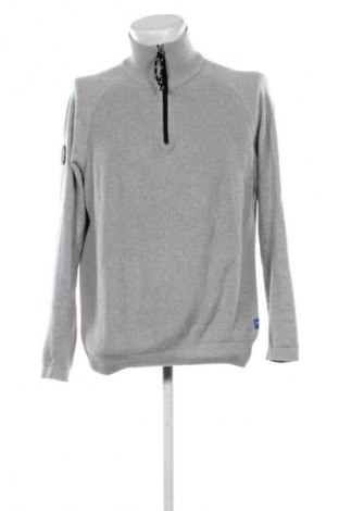Pánský svetr  Originals By Jack & Jones, Velikost L, Barva Šedá, Cena  229,00 Kč