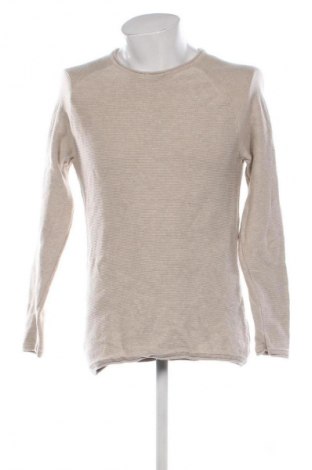 Męski sweter Oviesse, Rozmiar M, Kolor Beżowy, Cena 42,99 zł