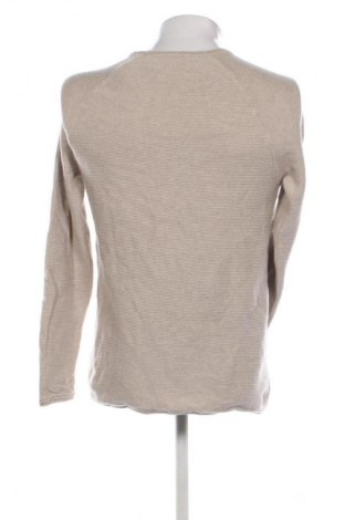 Męski sweter Oviesse, Rozmiar M, Kolor Beżowy, Cena 42,99 zł