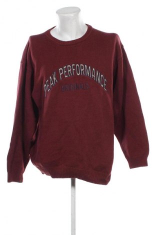 Pánský svetr  Peak Performance, Velikost XL, Barva Červená, Cena  2 049,00 Kč