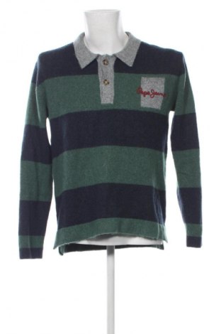 Férfi pulóver Pepe Jeans, Méret M, Szín Sokszínű, Ár 7 269 Ft