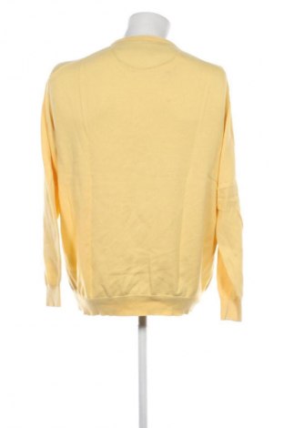 Мъжки пуловер Peter Fitch, Размер XL, Цвят Жълт, Цена 8,18 €