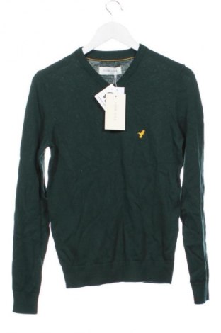 Pánský svetr  Pier One, Velikost XS, Barva Zelená, Cena  529,00 Kč