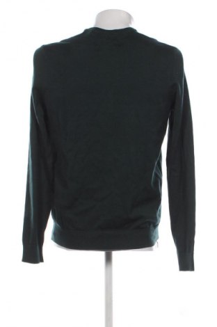 Мъжки пуловер Pier One, Размер L, Цвят Зелен, Цена 17,38 €