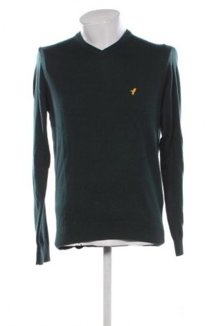 Мъжки пуловер Pier One, Размер M, Цвят Зелен, Цена 16,36 €