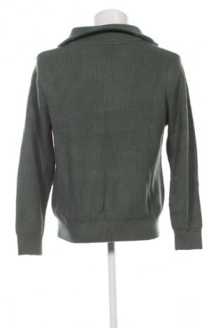 Мъжки пуловер Pier One, Размер XL, Цвят Зелен, Цена 16,36 €