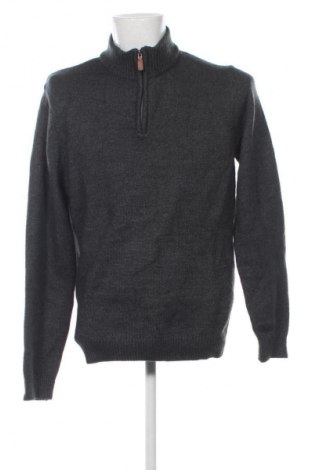 Мъжки пуловер Pier One, Размер XL, Цвят Зелен, Цена 16,36 €