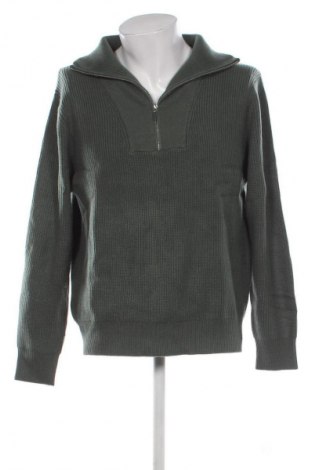 Pánský svetr  Pier One, Velikost XXL, Barva Zelená, Cena  579,00 Kč