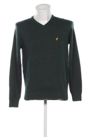 Pánský svetr  Pier One, Velikost L, Barva Zelená, Cena  559,00 Kč