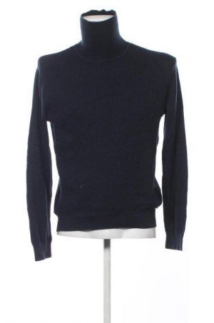 Мъжки пуловер Pier One, Размер M, Цвят Син, Цена 8,18 €