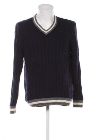 Férfi pulóver Pierre Cardin, Méret L, Szín Kék, Ár 8 789 Ft