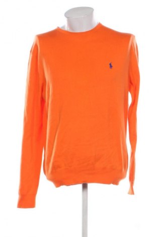 Ανδρικό πουλόβερ Polo Ralph Lauren, Μέγεθος XL, Χρώμα Πορτοκαλί, Τιμή 79,99 €