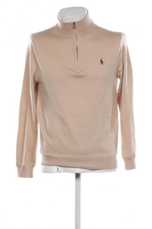 Herrenpullover Polo Ralph Lauren, Größe M, Farbe Beige, Preis 152,99 €