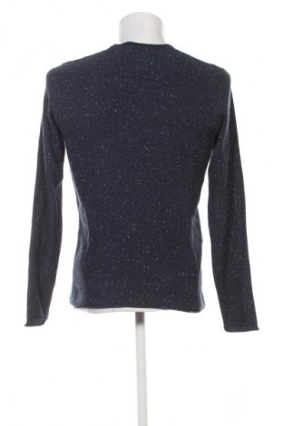 Мъжки пуловер Produkt by Jack & Jones, Размер M, Цвят Син, Цена 5,00 €