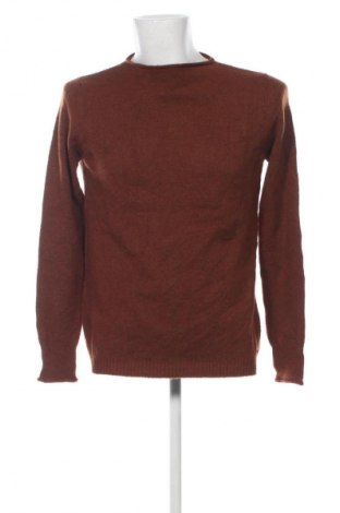 Férfi pulóver Q/S by S.Oliver, Méret L, Szín Barna, Ár 3 629 Ft