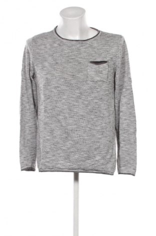 Férfi pulóver Q/S by S.Oliver, Méret L, Szín Szürke, Ár 3 559 Ft